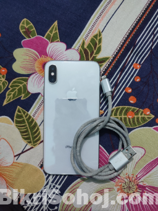iPhone X 64gb White